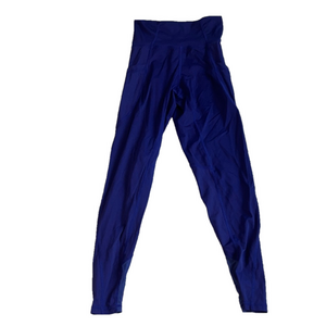 p’ tula High-Waisted athletic sporty Leggings-indigo